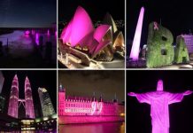 Acabemos con el cáncer de mama en el mundo es el lema de la campaña 2017