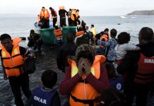 Rescatan a 126 inmigrantes en 4 días en Lesbos