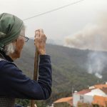 Portugal declara tres días de luto nacional por incendios