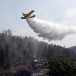 Portugal refuerza sus labores de respuesta ante incendios