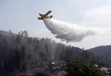 Portugal refuerza sus labores de respuesta ante incendios