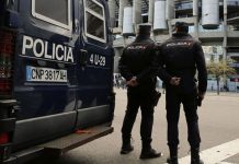 Encausados 18 policías por tortura, secuestro y otros delitos en Portugal