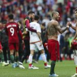 Portugal se queda con el tercer puesto sin Cristiano