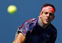 Del Potro despega con esfuerzo en el US Open