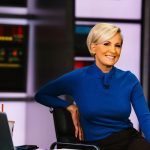 Presentadora de noticias anuncia en programa en vivo la muerte de su esposo