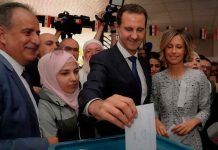siria, presidente, comicios, elecciones, ganador, votos,