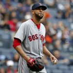 David Price mejora de lesión, suelta del brazo