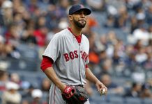 David Price mejora de lesión, suelta del brazo