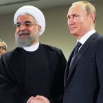 Rohaní llega a Moscú para reunirse con Putin