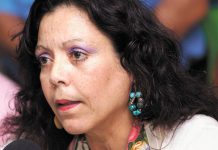 Internet gratuito llegará a 52 escuelas más de Nicaragua Vicepresidenta de Nicaragua lamenta la muerte de 2 niños en Carazo