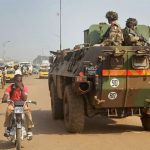 Al menos 15 muertos por ataque en un campo de desplazados en R.Centroafricana