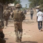 Al menos 7 muertos tras combates en R.Centroafricana