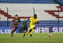 Golazo de Copete comanda victoria de Comerciantes