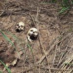 Hallan 10 fosas comunes más en Kasai, RDC
