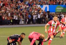 Real Estelí en lo más alto del fútbol nicaragüense