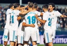 Real Madrid se enfoca en el fútbol al visitar Cataluña