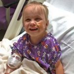 Maestra dona riñón a su alumna de cinco años en EE.UU. estados unidos, missouri, donacion, rinon, nina, maestra,