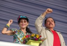 Nicaragua con júbilo celebra el Día de la Alegría