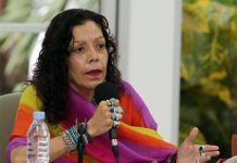 Autoridades de Nicaragua atienden «comportamiento natural» del volcán San Cristóbal