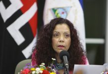 Doce sismos sacudieron Nicaragua el fin de semana