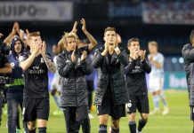 El Real Madrid, a 90 minutos y un solo punto de su 33ª Liga