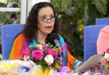 Gobierno de Nicaragua expresa solidaridad tras fuerte terremoto en México