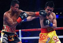Chocolatito-Rungvisai II reservada en el StubHub Center