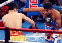 Chocolatito segundo en el ranking ‘Super Fly’ de la AMB