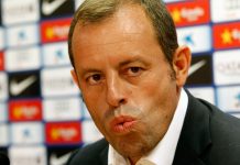 Sandro Rosell, sentenciado a prisión sin fianza