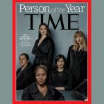 Integrantes del Movimiento Me Too son la Persona del Año de Time