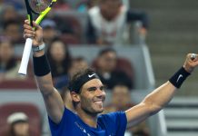 Nadal conquista su sexto título del año en Beijing