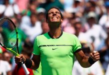 Nadal avanza a su quinta final del Abierto de Miami