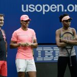 Baja de Murray deja favoritos a Nadal y Federer en US Open