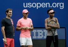Baja de Murray deja favoritos a Nadal y Federer en US Open