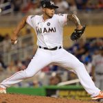 Mets refuerzan bullpen con la compra de AJ Ramos a Marlins