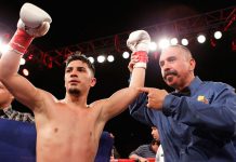 Randy Caballero peleará ante Oscar Negrete el 30 de Junio