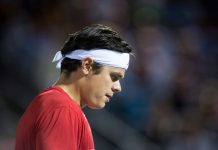 Raonic se retira del US Open