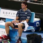 Raonic eliminado en Brisbane por Alex De Minaur