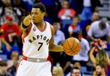 Raptors y Lowry buscan recuperarse tras derrota