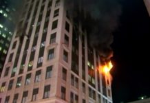 Mujer muere en incendio de edificio en Pittsburgh