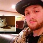 Joven asesinado por anaconda también tuvo sexo con ratón que le perforó el intestino