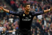 Con doblete de Cristiano, Real Madrid remontó al Bayern