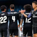 Cristiano acerca al Real Madrid por el título con doblete