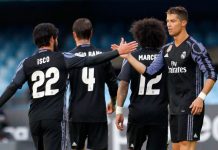 Cristiano acerca al Real Madrid por el título con doblete