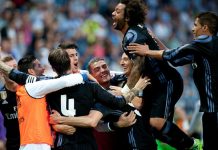Real Madrid se corona campeón por 33ra vez en LaLiga