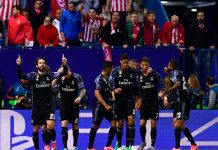 Real Madrid avanza a la final de la Liga de Campeones
