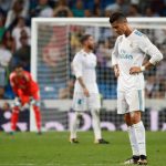 Real Madrid, atascó y fin del récord