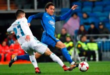 Real Madrid empata con el Fuenlabrada en regreso de Bale