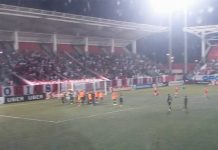 Real Estelí cae en penales ante C.D. Águila