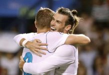 El Real Madrid golea al Deportivo en la primera fecha